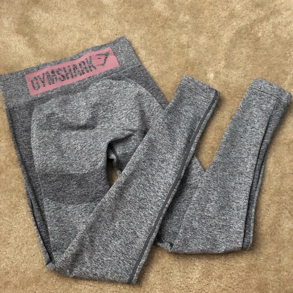 Gymshark flex high waisted leggings